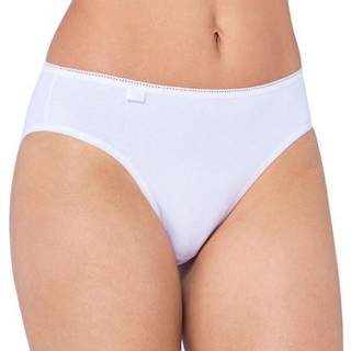 Sloggi 24/4 Cotton tai trusse, hvid, Størrelse: 42, Dame