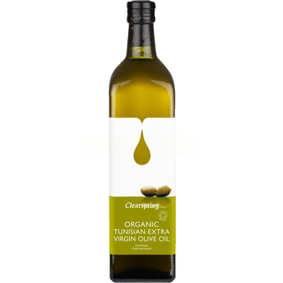 Clearspring Olivenolie Ekstra Jomfru Økologisk Tunesien - 500 ml