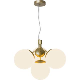 Nordlux Pendel lampe Ivona 4x E27 sort - Metal | Max. 28W