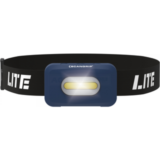 SCANGRIP pandelampe HEAD LITE S 140 lm