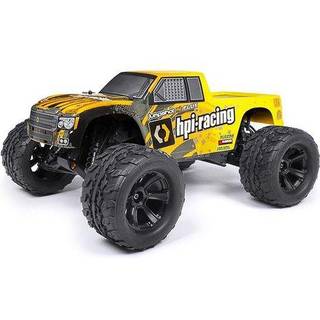 hpi Jumpshot MT Flux 1:10 2WD Monster Truck Vandtæt [Levering: 1-2 dage]