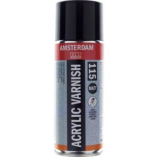 Amsterdam Akryl Varnishspray Mat