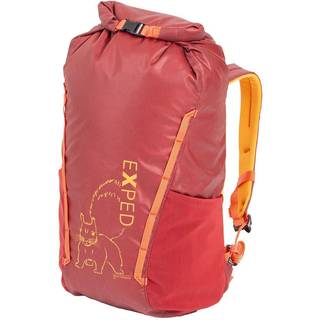 Exped Kid's Typhoon 15 Burgundy, OneSize