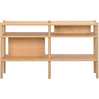 Rowico Home Holton aflastningsbord Eg 140 x 81 cm