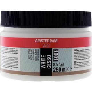 Amsterdam Hvid Gesso 250ml.