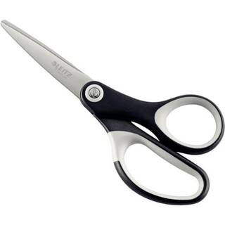 Leitz Titanium Saks 150 mm, sort