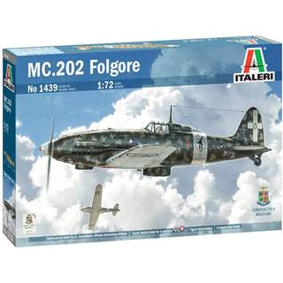 1:72 Mc 202 Folgore