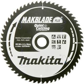 Makita Hm Klinge 260x30x40z Makblade - B-32487