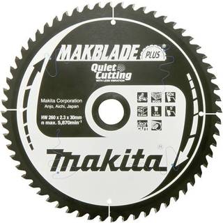 Makita Hm Klinge 260x30x60z Makblade - B-32524