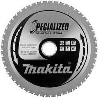 Makita Hm-klinge 150x20x52z Spec. - B-47042