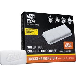 Solid fuel tablets 16x5g