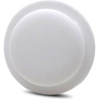 eSTUFF AirTag Stick-On Silikone Cover - Hvid