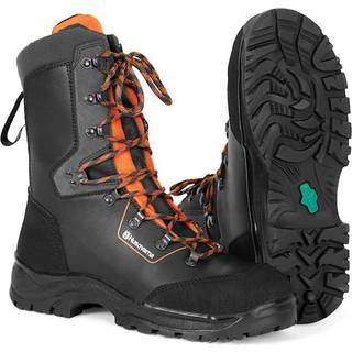 Husqvarna Læderstøvle 20 M/S Classic - Str. 43 -