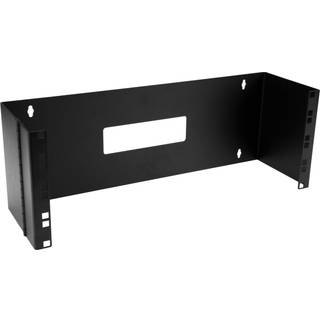 Startech 4u Hinged Wall Mount Patch Panel Bracket