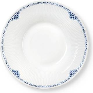 Royal Copenhagen Prinsesse dyb tallerken - 24 cm