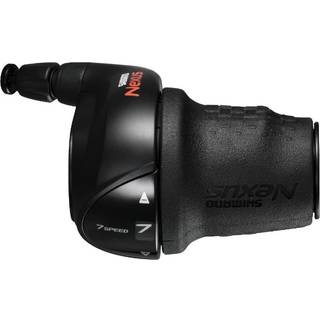 Shimano Nexus 7 skiftegreb Sort SLC30007 CJ-NX40