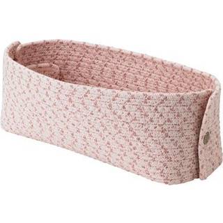 Rig-Tig Knit-it bread basket - Rose
