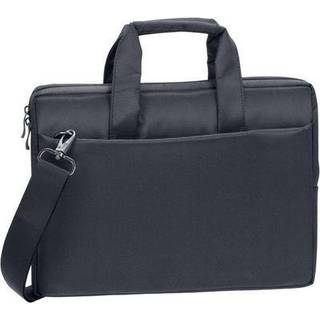 RivaCase 8221 Black Laptop Bag 13.3"