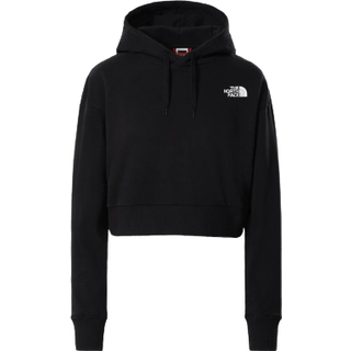 The North Face Women's Trend Cropped Fleece TNF Black, M
