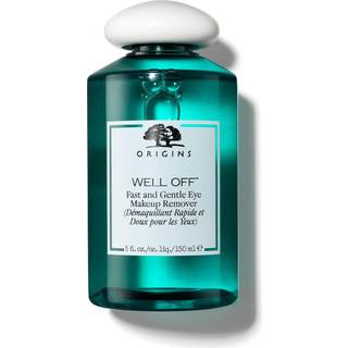 Origins Well Off® Fast and Gentle Eye Makeup Remover Fast and Gentle Eye Makeup Remover 150 ml - 150 ml