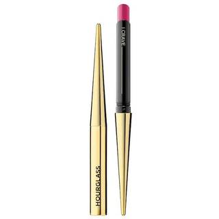 Hourglass - Confession™ - Ultra Slim Refillable Lipstick - I Crave - Bright Red - For Women - Lyserød