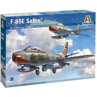 1:48 F-86E 'Sabre'