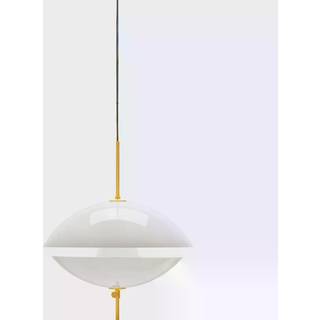 Fritz Hansen Clam pendel Ø44 cm