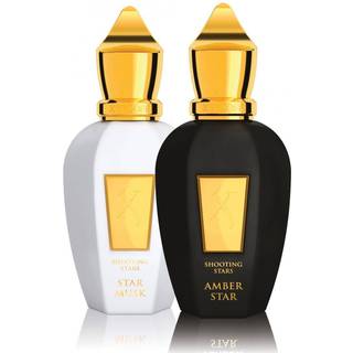 Xerjoff Amber Star & Star Musk 2x50 ml