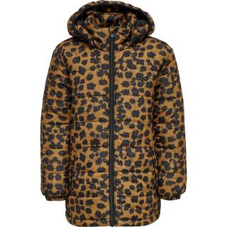 Hummel Echo Vinterjakke, Rubber, 104