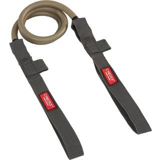 GYMSTICK - Sølv ekstra elastik