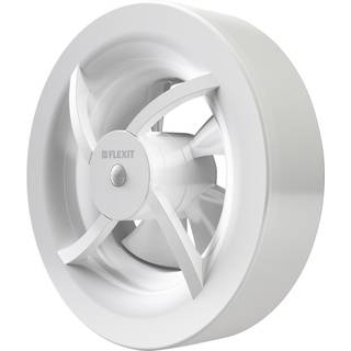 Badeværelsesventilator/varmeveksler, Pro7
