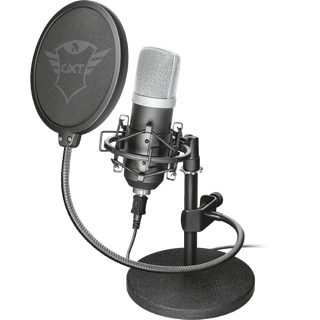 TRUST GXT252 EMITA USB MICROPHONE Mikrofon