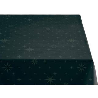 Stella dug 140x370 cm deep green