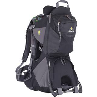 Littlelife Voyager S5 Child Carrier Black