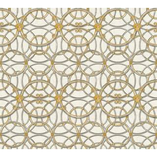 Versace Wallpaper La Scala Del Palazzo 37049-2