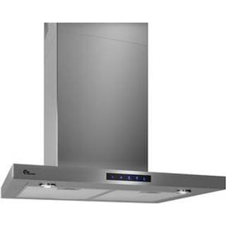 Thermex 527.23.3068.2 Væghængt emhætte Harwich II - 60 cm, Væg, RF m/