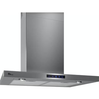 Thermex 527.23.3078.2 Væghængt emhætte Harwich II - 70 cm, Væg, RF m/