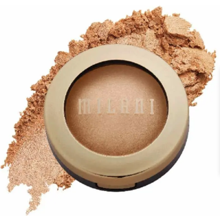 Milani Cosmetics Baked Highlighter 120 Champagne d'Oro 8g