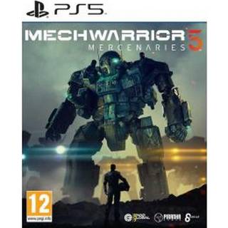 MechWarrior 5: Mercenaries - Sony PlayStation 5 - FPS