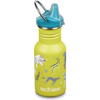 Klean Kanteen Classic Kid Sport, 1 stk, Safari