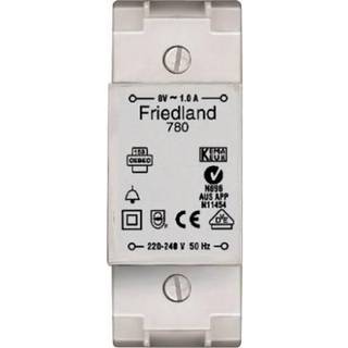Friedland transformer 8v 753 f. dinskinne