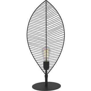 PR Home Elm sort bordlampe
