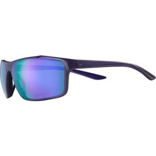 Nike Vision Windstorm M Cw4672 Solbriller - Uni - matte griidiron/violet mr