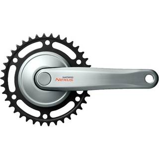 Shimano Nexus kranksæt 33T 170 mm pedalarm