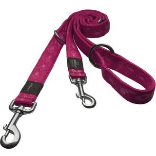 Rogz Alpinist Multi-Koppel Line Pink 16mm 180cm
