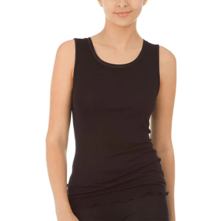 Calida True Confidence Tank Top - Black - Medium