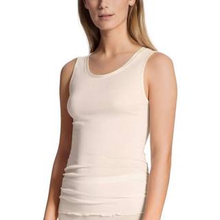 Calida Tank top, creme, Størrelse: L, Dame