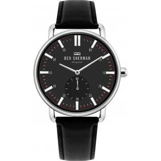 Herre Ben Sherman WB033BB Ur (Ø 43 mm)
