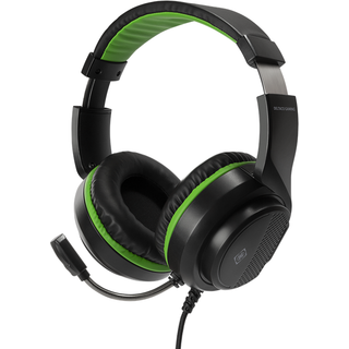 Deltaco Gaming GAM-128 Gaming Headset til Xbox Series X/S - Svart