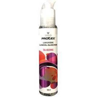 Protex Glidecreme Silicone Pumpe (100 ml)